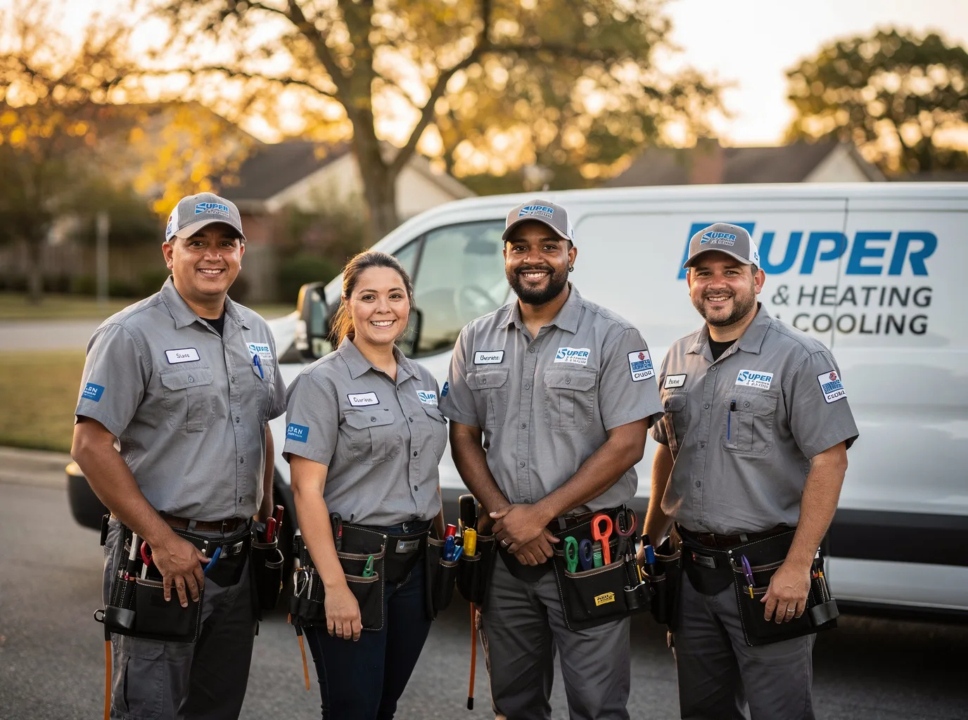 Hvac Repair company in Louisburg, NC